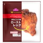 トップバリュ みんなのおかず まるごと1本 ローストレッグ 340g