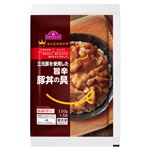 トップバリュ みんなのおかず 三元豚を使用した旨辛豚丼の具 110g×3袋入
