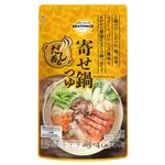 トップバリュベストプライス だし香る寄せ鍋つゆ ストレートタイプ 3～4人前 750g