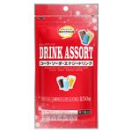 トップバリュベストプライス キシリトール配合 シュガーレスガム ドリンクアソート 150g