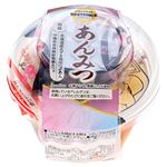 トップバリュベストプライス あんみつ 北海道産小豆使用つぶあん別添 1個