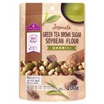 トップバリュ Nuts&Joy 抹茶黒糖きなこ 200g
