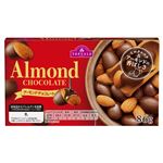 トップバリュ アーモンドチョコレート 86g