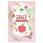 トップバリュグリーンアイ ナチュラル フリーズドライ アップル 10g