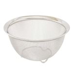 HOME COORDY メッシュざる 15cm