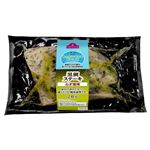 トップバリュ もったいないをおいしく 黒鯛ステーキ ねぎ塩味【冷凍】 155g（2切入）