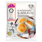 トップバリュ ディズニー やさしごはん もっちりしたパン【冷凍】 4個入