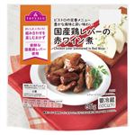 トップバリュ 国産鶏レバーの赤ワイン煮 65g
