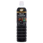 トップバリュベストプライス ブレンドコーヒー 無糖 900ml