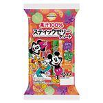 トップバリュベストプライス ディズニー 果汁100% スティックゼリーアソート 15本入