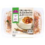トップバリュ きざみきゅうり山芋 80g