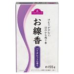 トップバリュ お線香 バイオレットの香り 約155g