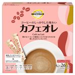 トップバリュベストプライス カフェオレ スティック 8g×26本入