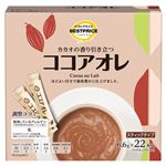 トップバリュベストプライス ココアオレ スティック 6.6g×22本入