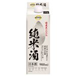 トップバリュベストプライス 純米酒 900ml