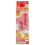トップバリュベストプライス ふくよかな味わいの梅酒 1000ml
