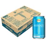 【ケース販売】トップバリュベストプライス ノンアルコール ビールテイスト 0.00% 350ml×24缶