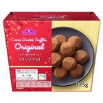 トップバリュ フェアトレード カカオトリュフ オリジナル 175g