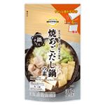 トップバリュベストプライス 鍋チョイス 焼あごだし鍋の素 1人前×6本入