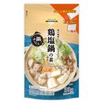 トップバリュベストプライス 鍋チョイス 鶏塩鍋の素 1人前×6本入
