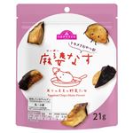 トップバリュ トキメクおやつ部 ありのままの野菜たち 麻婆なす 21g