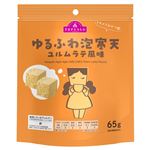 トップバリュ トキメクおやつ部 ゆるふわ泡寒天 ユルムラテ風味 65g