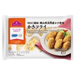 トップバリュ MSC認証 岡山県虫明産かき使用かきフライ【-18℃】 160g（8粒入）