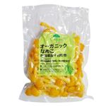 トップバリュグリーンアイ オーガニック なめこ 1パック　新潟県産などの国産