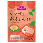 トップバリュ トキメクおやつ部 リンゴのおふとんもち 43g