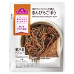 トップバリュ きんぴらごぼう 75g