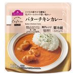 トップバリュ おうちで楽しむCafeごはん バターチキンカレー 180g
