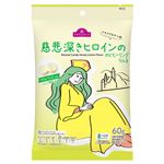 トップバリュ トキメクおやつ部 慈悲深きヒロインの のどヒーリングラムネ はちみつレモン 60g