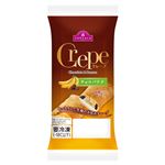 トップバリュ チョコバナナクレープ 1個