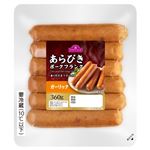 トップバリュ あらびきポークフランク（ガーリック）360g