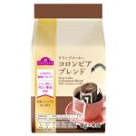 トップバリュ コロンビアブレンド ドリップコーヒー 8g×8袋入