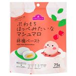 トップバリュ トキメクおやつ部 ぷわもち ほっぺみたいなマシュマロ 林檎ペースト 75g