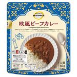 トップバリュベストプライス 欧風ビーフカレー 180g