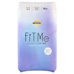 トップバリュベストプライス FiT Me ナプキン夜用 羽つき 29cm 18個入