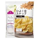 トップバリュ フリーフロム ひよこ豆スナック しお味 38g