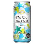トップバリュベストプライス 甘くないたんさん酒 プレーン 500ml
