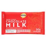 トップバリュベストプライス チョコレートミルク 50g