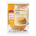 トップバリュ おこめでつくったパン 1個
