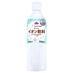 【3ヶ月頃～】トップバリュ fun fun smile 赤ちゃんのイオン飲料 りんご風味 500ml