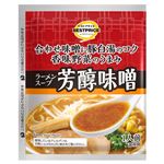 トップバリュベストプライス ラーメンスープ 芳醇味噌 1人前 55g