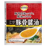 トップバリュベストプライス ラーメンスープ 豚骨醤油 1人前 50g
