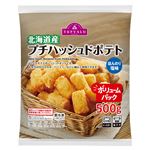 トップバリュ プチハッシュドポテト ボリュームパック 500g
