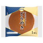トップバリュベストプライス 北海道産小豆使用どらやき 1個