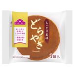 トップバリュ 北海道十勝産小豆使用 しっとり美味どらやき 1個