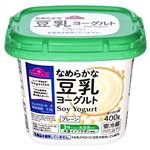 トップバリュ Vegetive 豆乳ヨーグルト プレーン 400g