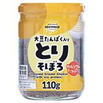 トップバリュベストプライス 大豆たんぱく入り とりそぼろ カルシウム入り 110g